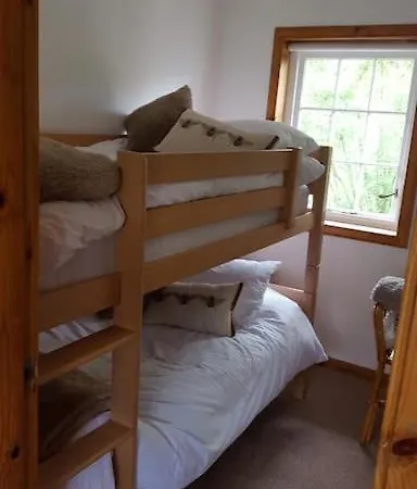 Pine Cabin, Strathyre. A Cosy Escape From It All. Экстерьер фото