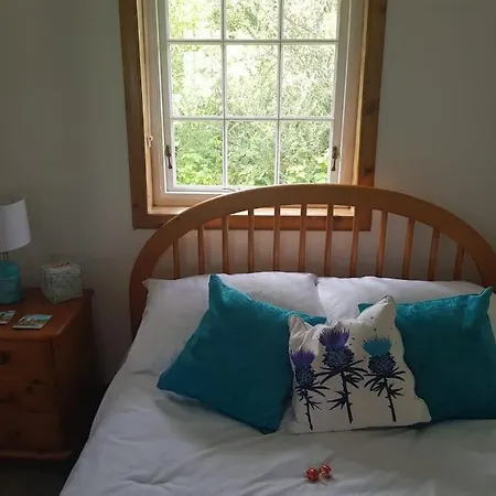 Pine Cabin, Strathyre. A Cosy Escape From It All. Экстерьер фото