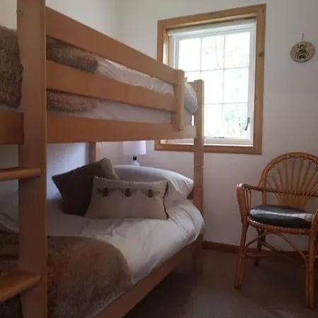 Pine Cabin, Strathyre. A Cosy Escape From It All. Экстерьер фото