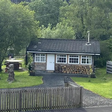Pine Cabin, Strathyre. A Cosy Escape From It All. Экстерьер фото