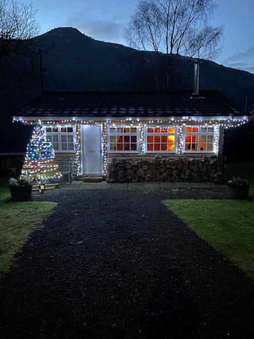 Holiday home Pine Cabin, Strathyre. A Cosy Escape From It All.