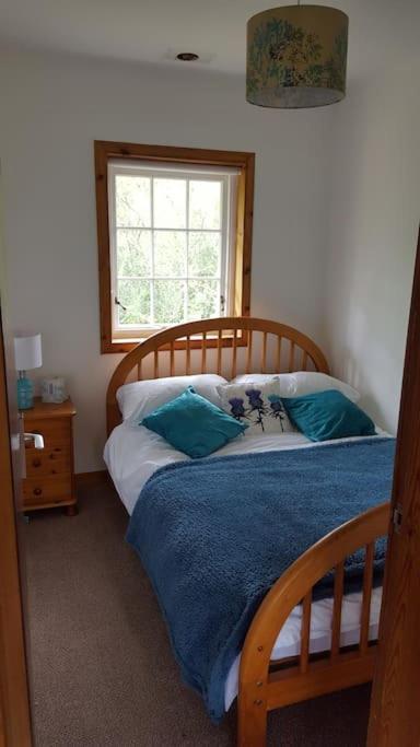 Holiday home Pine Cabin, Strathyre. A Cosy Escape From It All.