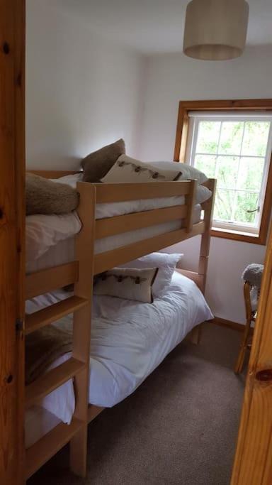 Pine Cabin, Strathyre. A Cosy Escape From It All. Holiday home